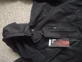 pánská softshellová bunda DELAWARE vel. XXL - 4