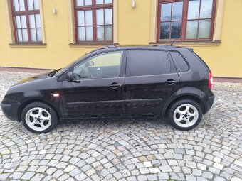 Volkswagen Polo, 1.4i 16V, 55KW,1.MAJ. ELEGANCE - 4
