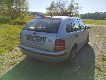 Fabia combi 1.9tdi - 4
