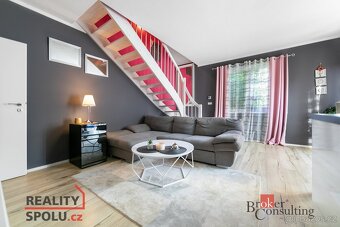 Prodej, byty/3+kk, 71 m2, Bořanovická 895, 25065 Bašť, Praha - 4