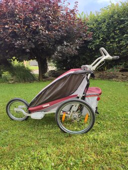 Sportovní kočárek Thule Chariot cx1 - 4