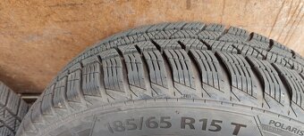 Opel Corsa D 4х100 r15 - 4