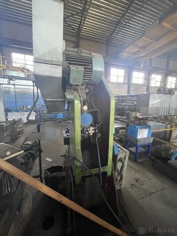 Výstředníkový lis SMERAL LENR 40 A - 4