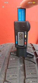 Prodám 4x zimní 225/45R17 Pirelli - 4