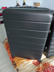 Cestovní PLASTOVÉ ABS kufry/ kufr-Set 3v1 CENA 2249KČ VŠE - 4