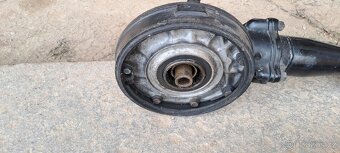 Kyvka s kardanem Honda CBX 650 - 4