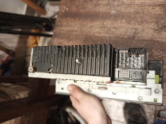 Autorádio BMW BUSINESS - 4