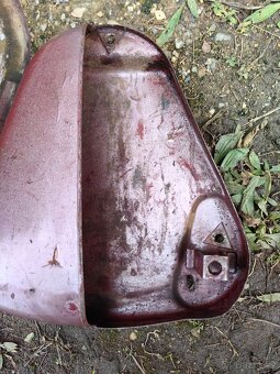 Jawa perak kastlik Janeček - 4