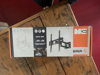 Výsuvný držák na televizi. - 4