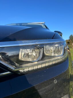 VW Passt 2.0 TDI, 110 kW, 2016 - 4