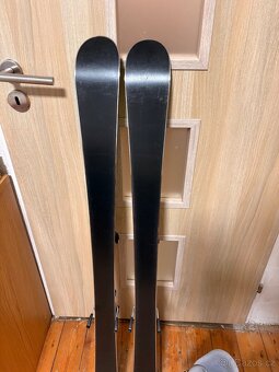 Dívčí lyžařský set 120 - 4