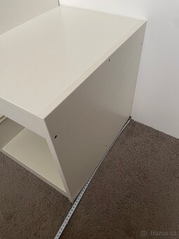 IKEA úložná skříňky - schody - 4