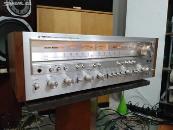 receiver Pioneer SX 1250 - 4