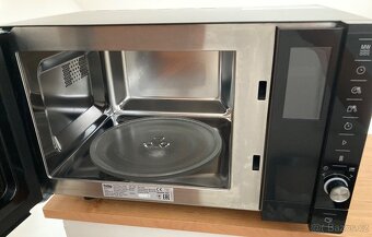 Vestavěná mikrovlnná trouba beko - 4