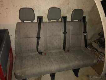 Díly do Vw LT 2 - 4