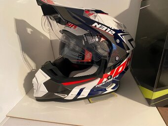 NOX N312 velikost XXL - 4