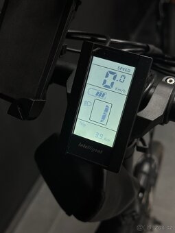 Skládací elektrokolo Eco Wheel - 4