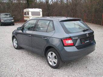 Škoda  Fabia 1.2 TSI - 4