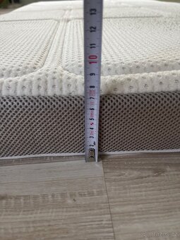 Přistýlková matrace Wellpur - 4