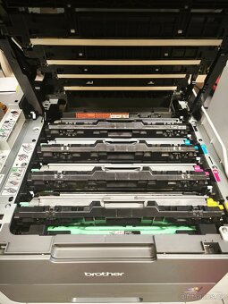 Tiskárna BROTHER DCP-9020CDW - 4