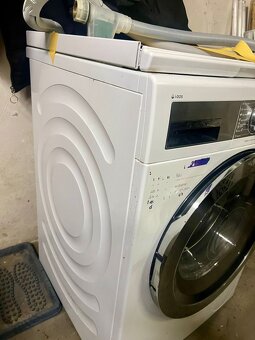 Pračka BOSH - Home Professional I-dos, Wifi - 4