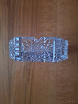 Popelník broušený - 4