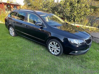 Škoda Superb 2 125kW 2.0 tdi  DSG F1 2015 149000km - 4