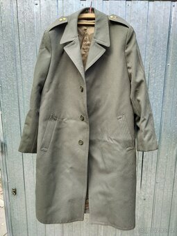 Vojenské uniformy Československá lidová armáda - 4