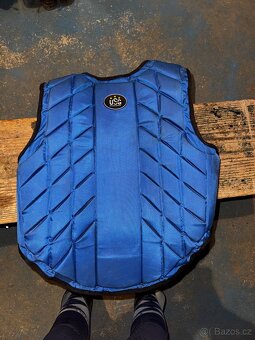 Bezpečností vesta USG - 4