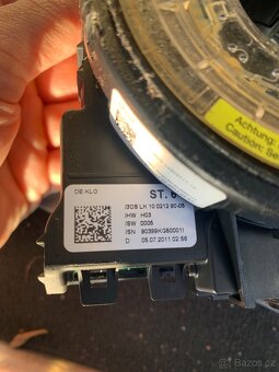 Podvolantový kroužek Audi A6 4H0 953 568 G - 4