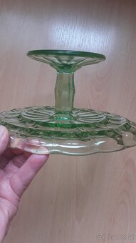 Podnos na zákusky, ovoce, dort,... - 4