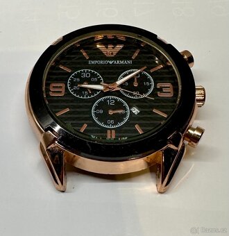 Náramkové hodinky Quarz EMPORIO ARMANI obr kousek - 4