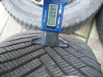 zimní kola Passat Golf Superb 16" - 4