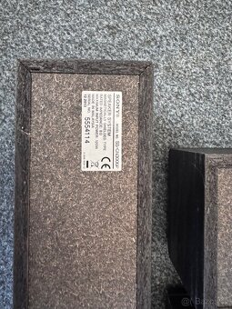 Sloupové reproduktory SONY - set na domácí kino - 4