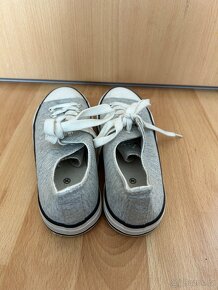 Šedé tenisky Vty 36 - 4