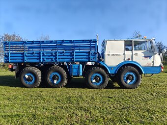 Tatra 813 8x8 Kolos - 4