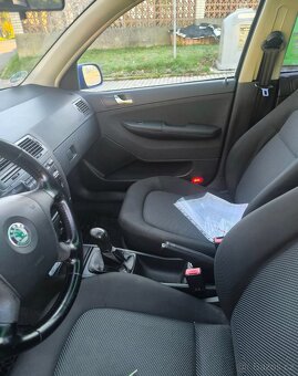Škoda Fabia 1,fesli combi - 4