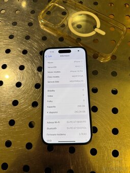 iPhone 14 Pro 256gb - 4