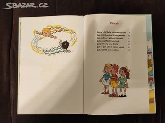 Pohádky z Větrné Lhoty - 4