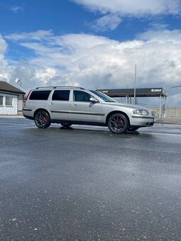 Prodám alu kola AEZ r17 - 4