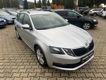 Škoda Octavia 1,6 TDI 85 KW ROZVODY 1.MAJ SŠ - 4
