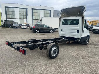 IVECO Daily 35S16 šasy - 4