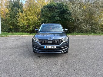 Škoda Kodiaq 2.0tdi - 4
