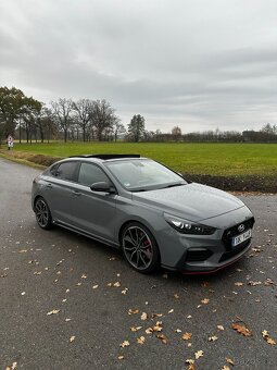 Hyundai i30N Performance 2.0 T-GDI fastback - 4