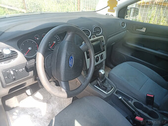 Prodám Ford Focus 1.6 TDCI r.v 11.2005 66kw - 4