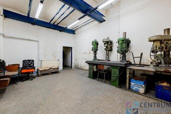 Prodej výrobních prostor 492m2 - 4
