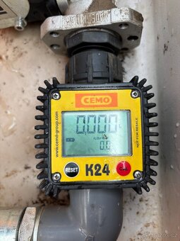 Nádrž na naftu Cemo - 4