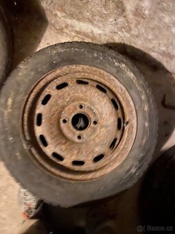 175/65 R14 zimni - 4