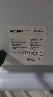 ČISTIČKA VZDUCHU COMEDES LR700 - 4