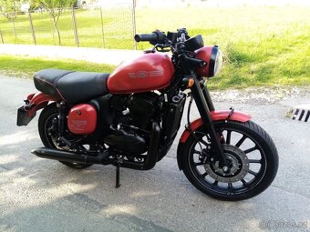 Jawa 300 cl forty two 42 - 4